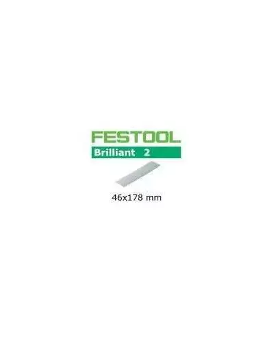 Abrasifs STF 46x178/0 P120 BR2/10 - Festool