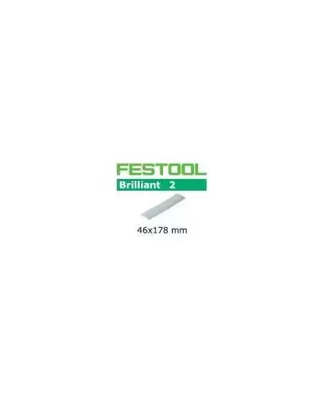 Abrasifs STF 46x178/0 P120 BR2/10 - Festool