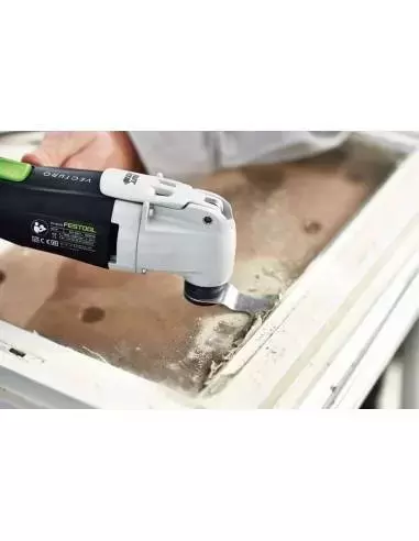 Outil multifonctions oscillant OS 400 E Plus VECTURO Festool IF