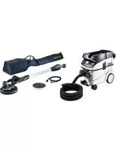 Ponceuse à bras LHS-E 225/CTL36-Set PLANEX - Festool