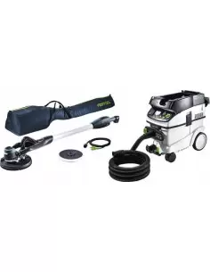 Ponceuse à bras LHS-E 225/CTM36-Set PLANEX - Festool