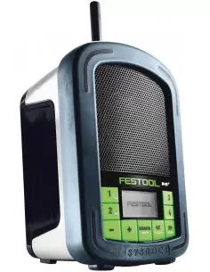 Radio de chantier BR 10 DAB+ SYSROCK - Festool