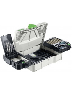 SYSTAINER CENTROTEC SYS 1 CE-SORT - Festool