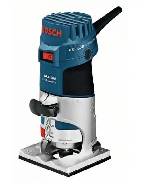 Affleureuse GKF 600 L-BOXX - Bosch