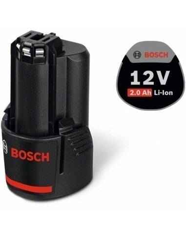 Batterie GBA 12V 2.0 Ah - Bosch