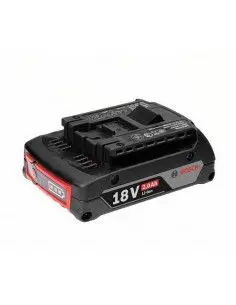 Batterie GBA 18V 2.0 Ah - 1600Z00036 - Bosch
