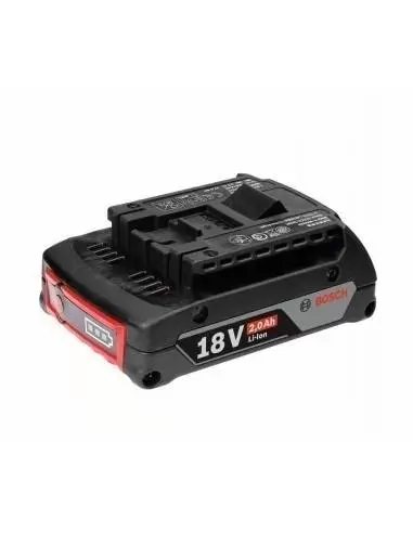 Batterie GBA 18V 2.0 Ah - 1600Z00036 - Bosch