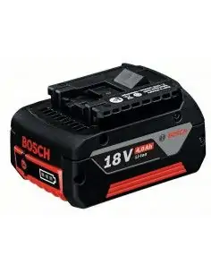 Pack BOSCH 2 batteries GBA 18V 6.0Ah + chargeur GAL 1880 CV - 1600A00B8L