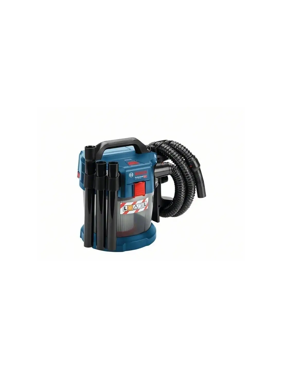 Aspirateur eau et poussière sans-fil GAS 18V-10 L 2 batteries 5,0 A