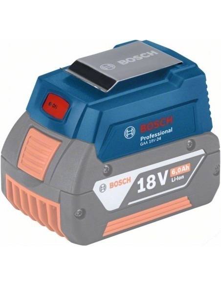 Chargeur USB GAA 18V-24 - Bosch