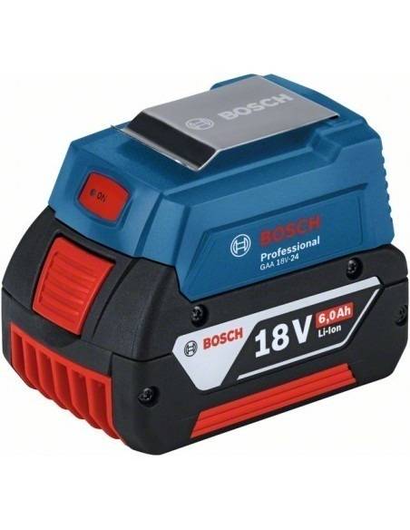 Chargeur USB GAA 18V-24 - Bosch