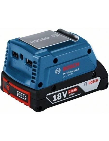 Chargeur USB GAA 18V-24 - Bosch