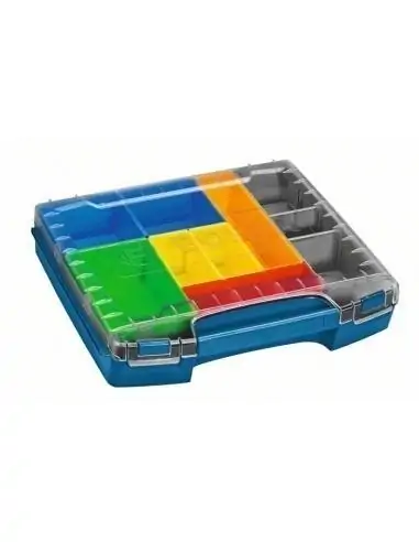 Coffret de transport i-BOXX 72 + set couleur 10 pièces - Bosch