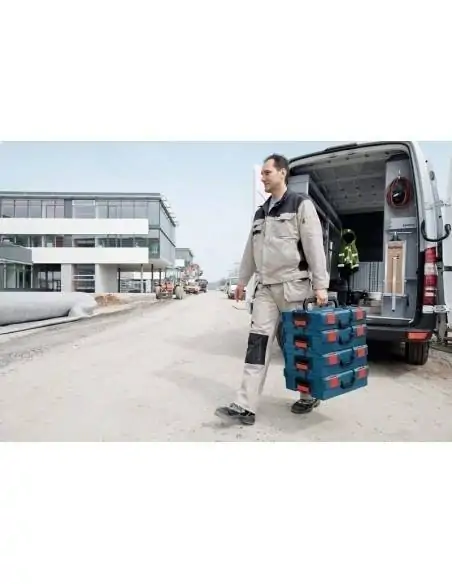 Coffret de transport L-BOXX 136 - 1600A012G0 - Bosch