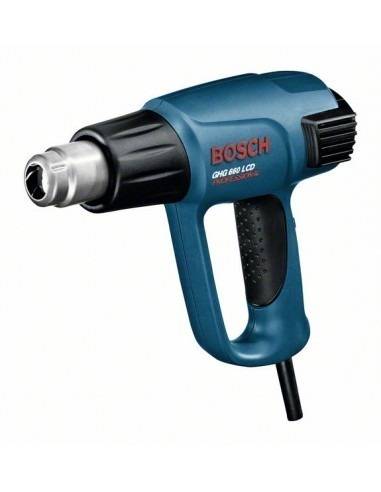 Décapeur thermique GHG 660 LCD - Bosch