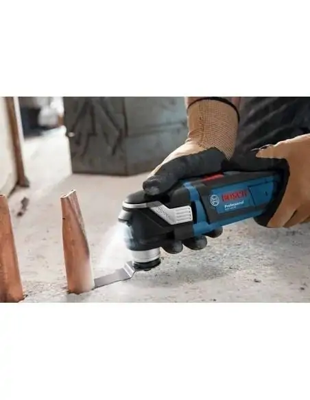 Découpeur-ponceur GOP 40-30+ 15 accessoires L-BOXX - Bosch
