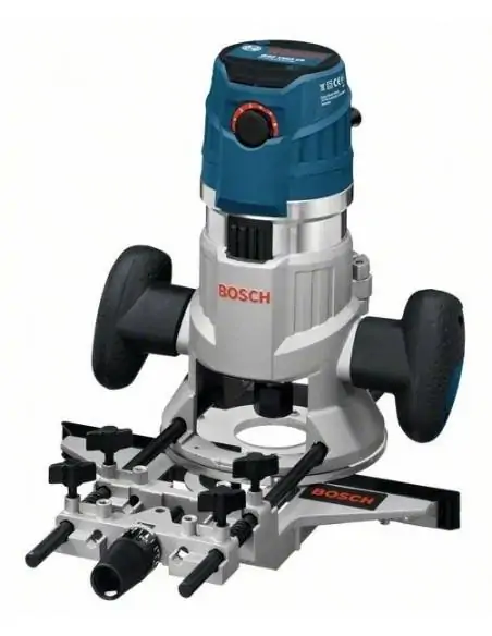 Défonceuse multifonctions GMF 1600 CE L-BOXX - Bosch