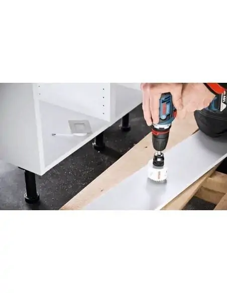 Embout de perforateur FlexiClick GFA FC2 - Bosch