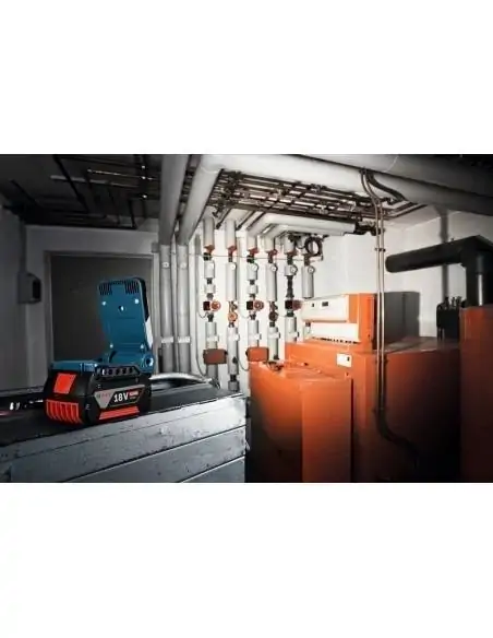 Lampe sans fil GLI VariLED, solo carton - Bosch