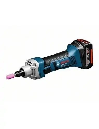 Meuleuse droite sans fil GGS 18 V-LI solo Click&Go, L-BOXX - Bosch