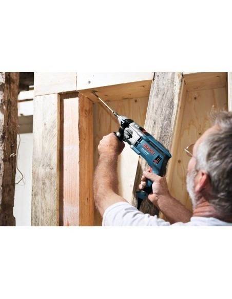 Perceuse a percussion GSB 19-2 RE - Bosch