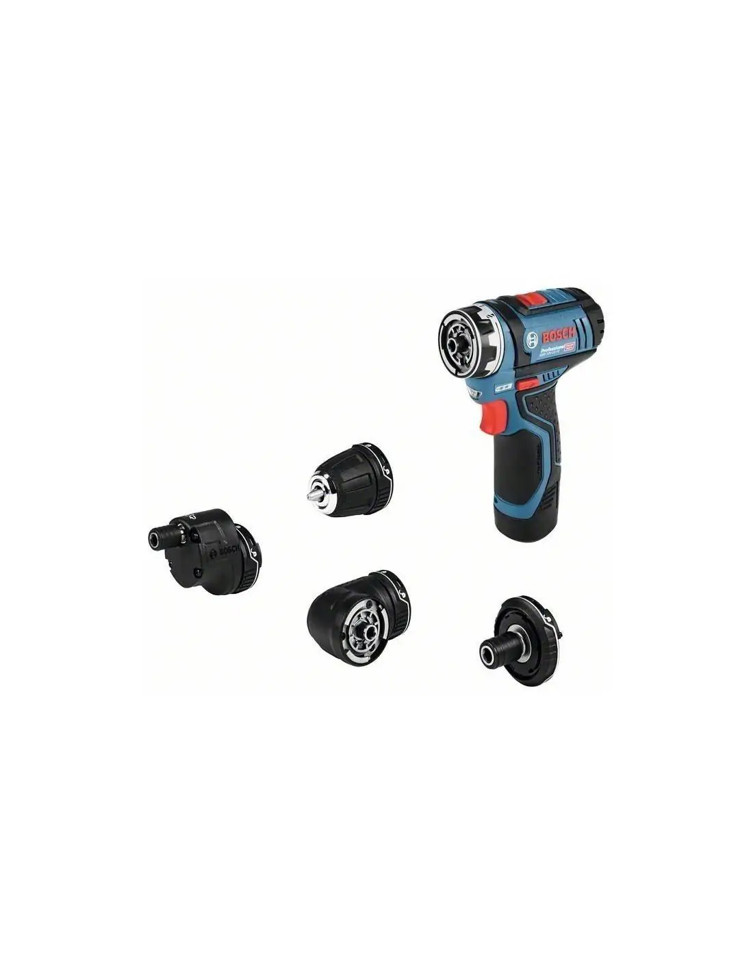 Bosch Perceuse-visseuse sans fil GSR 12V-15 Professional