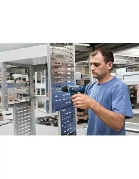 Perceuse-visseuse sans-fil GSR 12V-20 solo Click&Go, L-BOXX - Bosch