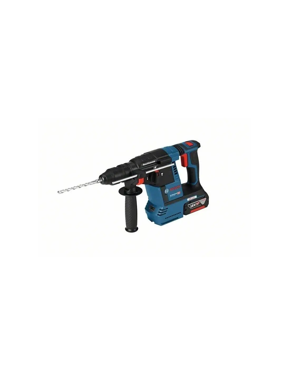 Bosch Professional 18V System perforateur sans-f…