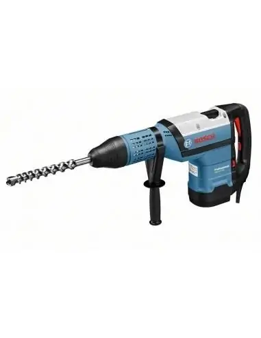 Perforateur SDS-max GBH 12-52 D - Bosch