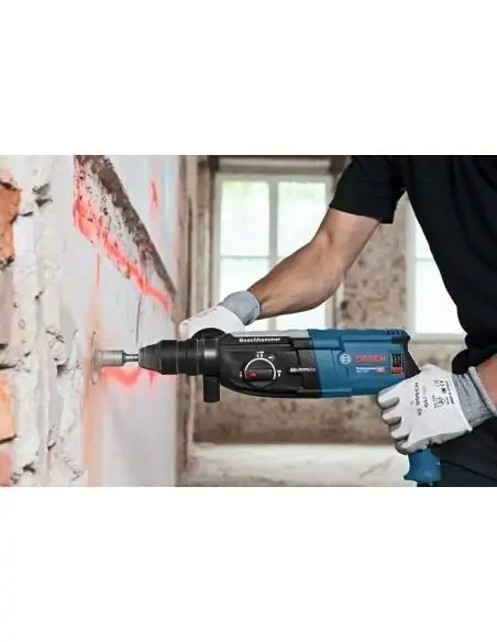 Perforateur SDS-plus GBH 2-28 F L-Boxx - Bosch