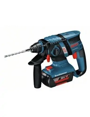 Perforateur Bosch Professional GBH 36 V-EC Compact - Electroportatif