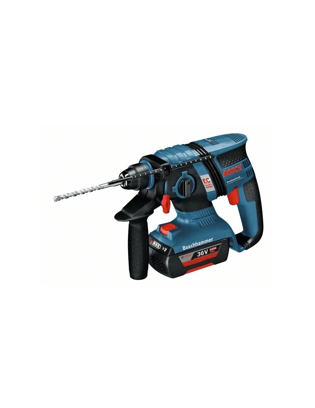 Perforateur BOSCH GBH 36V