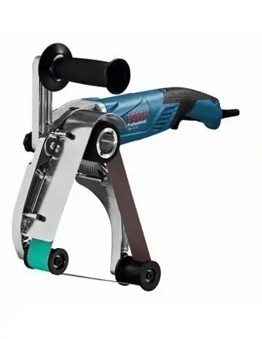 Ponceuse à bande filaire BOSCH PROFESSIONAL Gbs 75 ae, 750 W