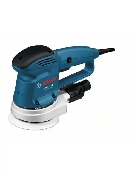 PONCEUSE EXCENTRIQUE GEX 18V-125 SOLO - 0601372201 Bosch pro 