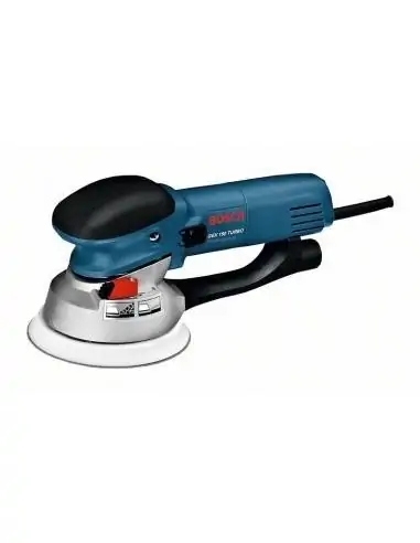 Ponceuse excentrique GEX 150 Turbo coffret - Bosch
