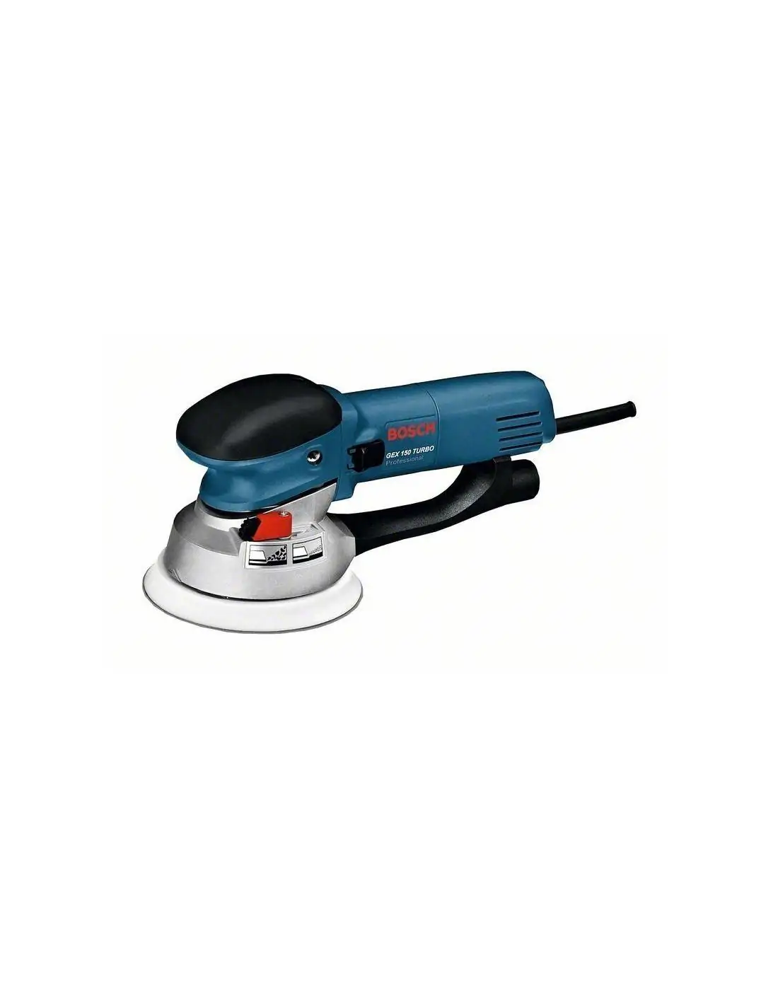 Ponceuse excentrique GEX 125-1 AE Microfiltre - 0601387500 - Bosch