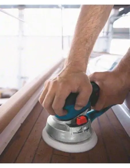 Ponceuse excentrique GEX 150 Turbo coffret - Bosch