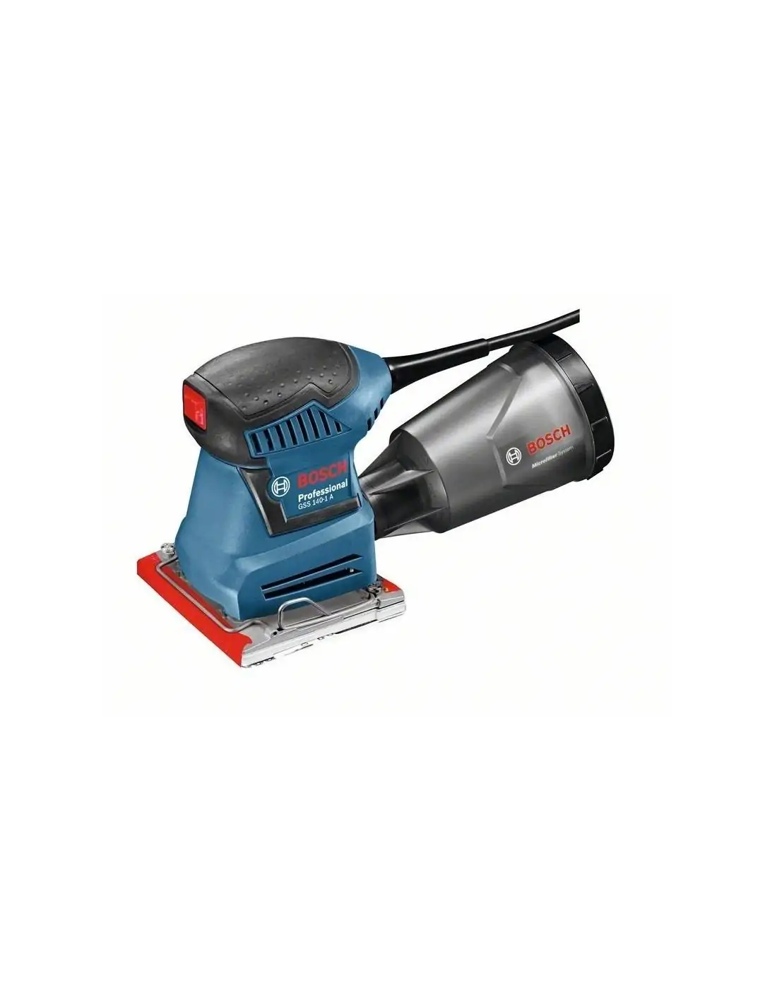 Ponceuse vibrante GSS 140-1 A - Bosch