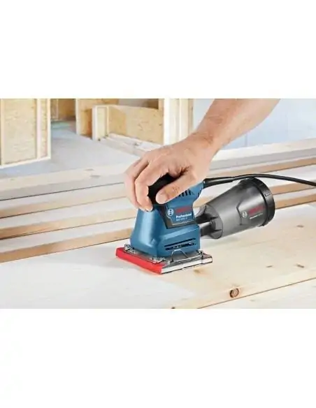 Ponceuse vibrante GSS 140-1 A - Bosch