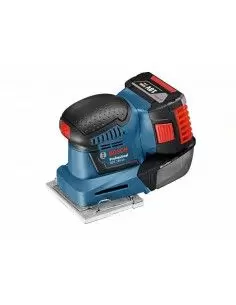 Ponceuse vibrante sans fil GSS 18V-10 - Bosch