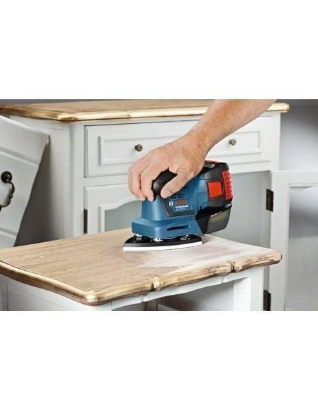 Ponceuse vibrante sans fil GSS 18V-10 - Bosch