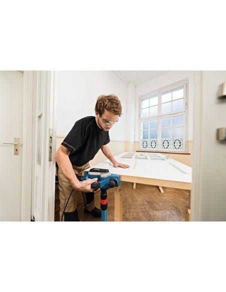 Rabot GHO 16-82 (boite carton) - Bosch