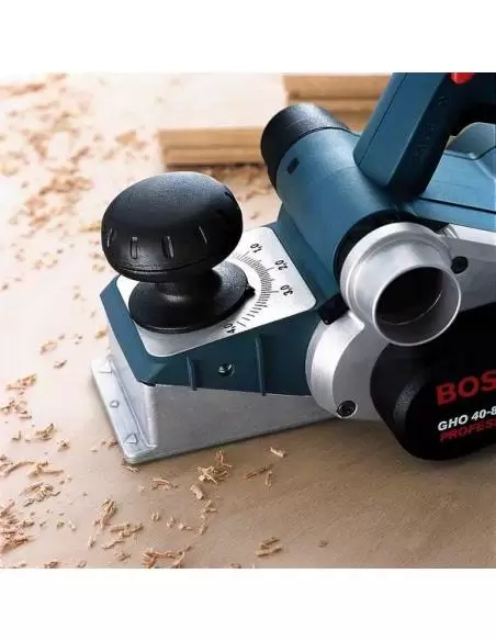 Rabot GHO 40-82 C (coffret) - Bosch