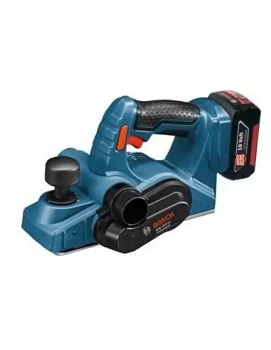 Rabot sans fil GHO 18 V-LI solo Click&Go, L-BOXX - Bosch