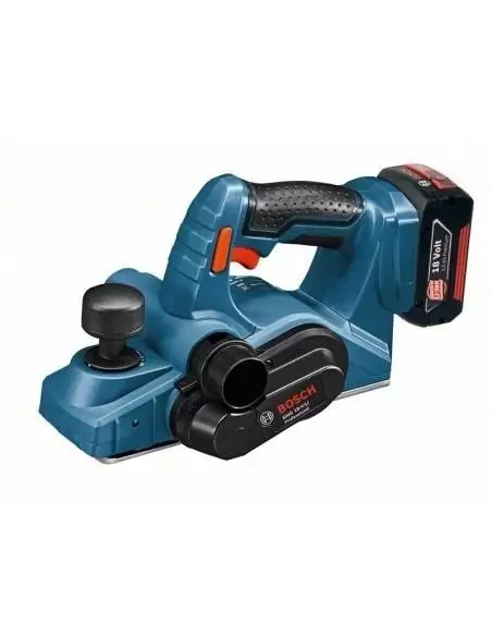 Rabot sans fil GHO 18 V-LI solo Click&Go, L-BOXX - Bosch