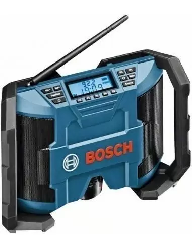 Radio de chantier sans fil GPB 12V-10 - Bosch