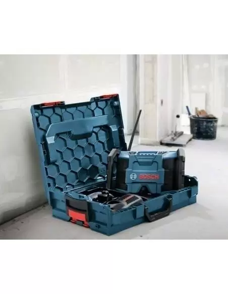 Radio de chantier sans fil GPB 12V-10 - Bosch