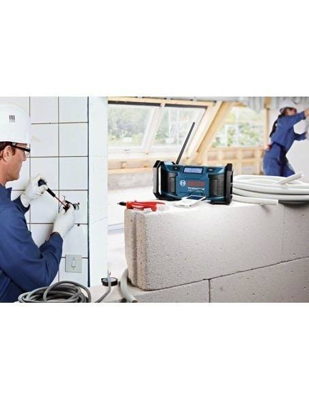 Radio GML 14,4/18 V-LI SoundBOXX - Bosch