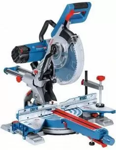 Scie à onglets radiale GCM 350-254 - 0601B22600 - Bosch