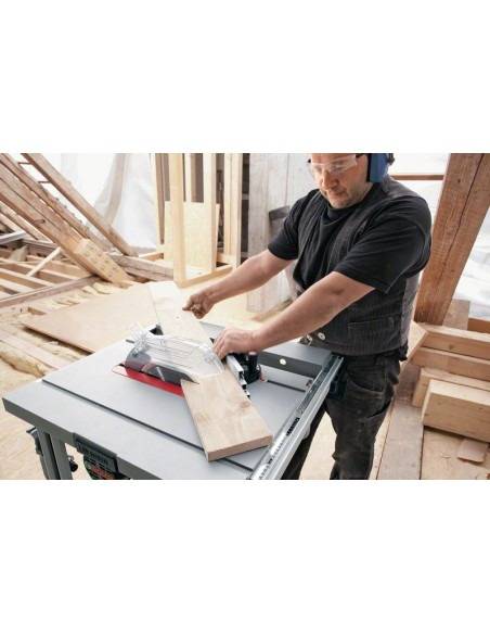 Scie circulaire sur table GTS 10 J - Bosch